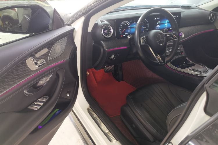 Used Mercedes-Benz CLS 2022 CLS 300 Sport Edition Driver Seat