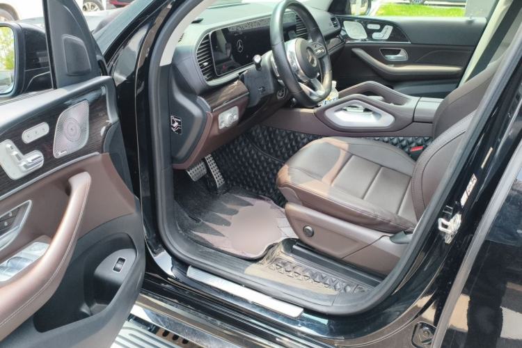 Used Mercedes-Benz CLS  Driver Seat