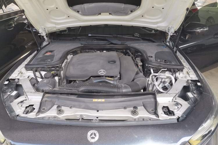 Used Mercedes-Benz CLS 2022 CLS 300 Sport Edition Engine Bay
