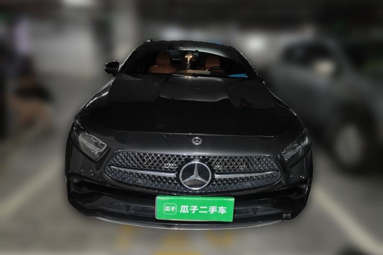 Used Mercedes-Benz CLS 2022 CLS 300 Sport Edition Front