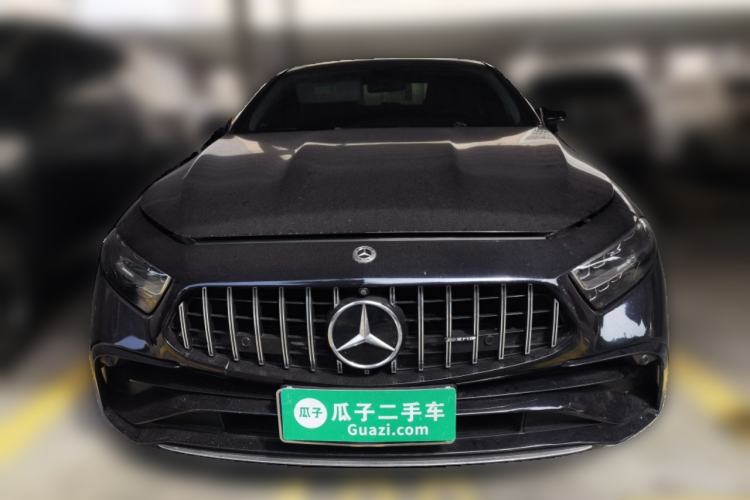Used Mercedes-Benz CLS 2022 CLS 300 Sport Edition Front