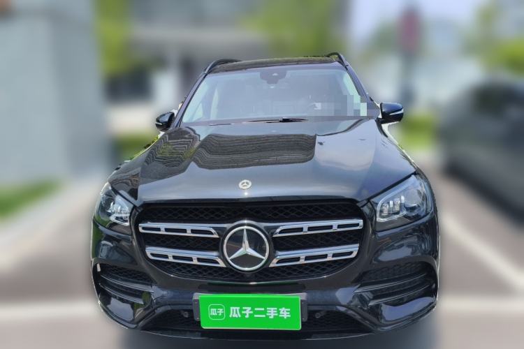 Used Mercedes-Benz CLS  Front