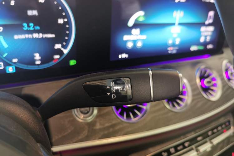 Used Mercedes-Benz CLS 2022 CLS 300 Sport Edition Gear Lever