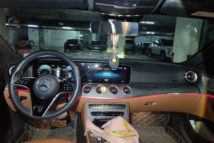 Used Mercedes-Benz CLS 2022 CLS 300 Sport Edition Headliner