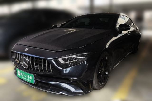 Used Mercedes-Benz CLS 2022 CLS 300 Sport Edition