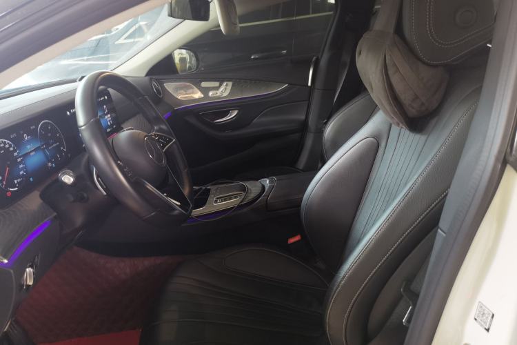 Used Mercedes-Benz CLS 2022 CLS 300 Sport Edition Left Front Seat