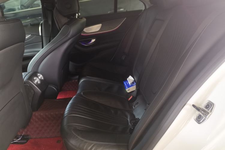 Used Mercedes-Benz CLS 2022 CLS 300 Sport Edition Left Rear Seat
