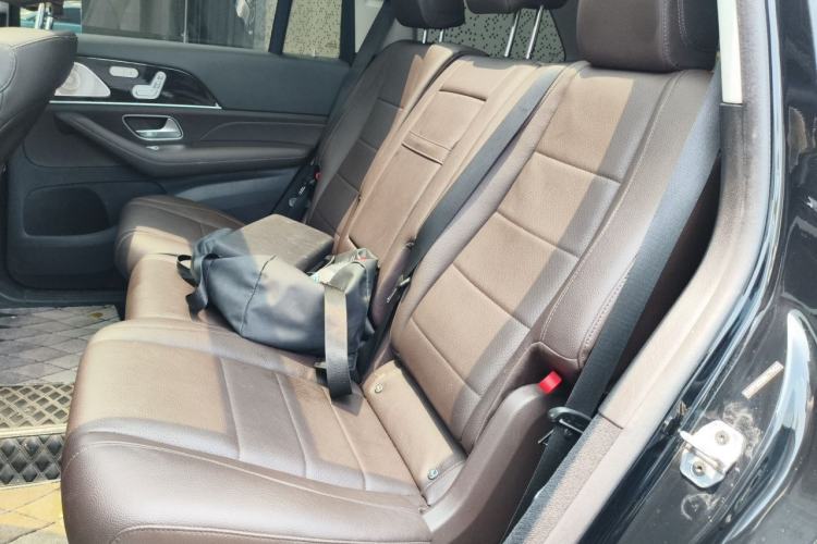Used Mercedes-Benz CLS  Left Rear Seat