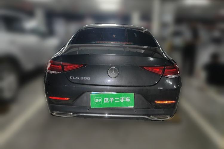 Used Mercedes-Benz CLS 2022 CLS 300 Sport Edition Rear
