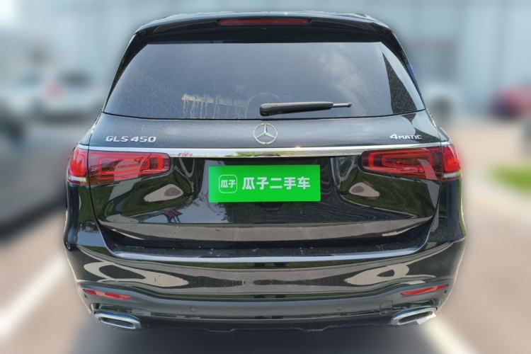 Used Mercedes-Benz CLS  Rear
