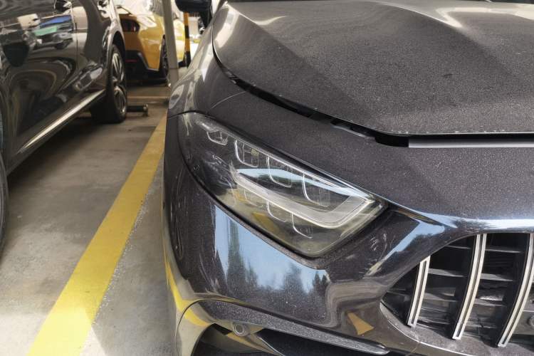 Used Mercedes-Benz CLS 2022 CLS 300 Sport Edition Right Front Headlight