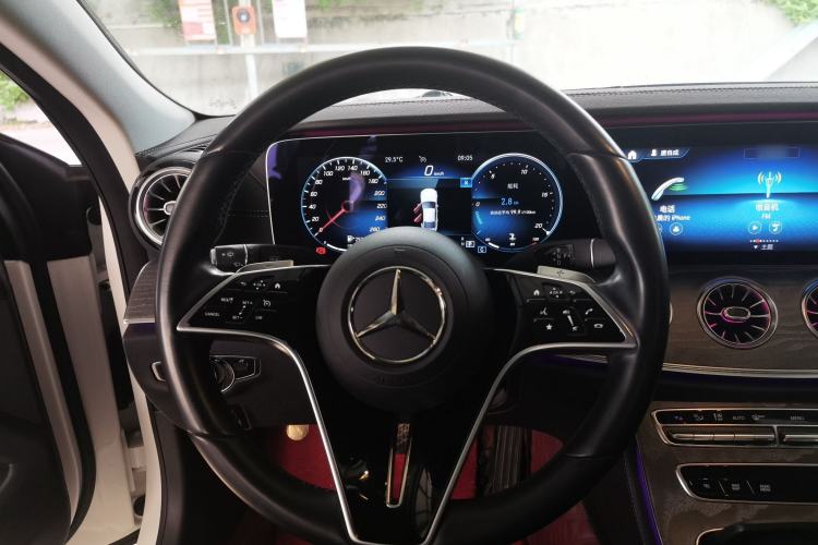 Used Mercedes-Benz CLS 2022 CLS 300 Sport Edition Steering Wheel