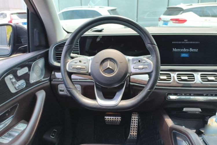 Used Mercedes-Benz CLS  Steering Wheel