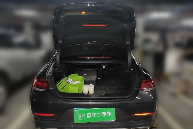 Used Mercedes-Benz CLS 2022 CLS 300 Sport Edition Trunk