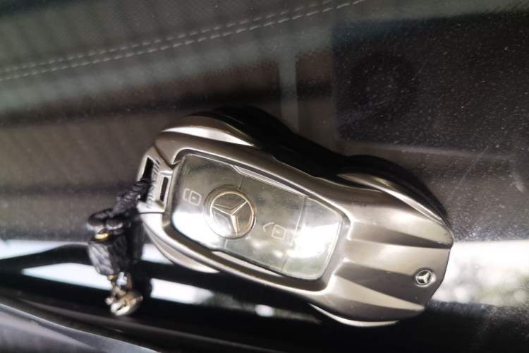 Used Mercedes-Benz CLS 2022 CLS 300 Sport Edition Vehicle Key