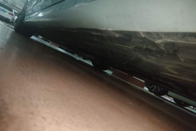 Used Mercedes-Benz CLS 2022 CLS 300 Sport Edition Chassis Rear Left