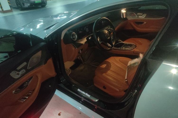 Used Mercedes-Benz CLS 2022 CLS 300 Sport Edition Driver Seat
