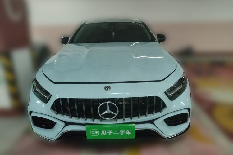 Used Mercedes-Benz CLS 2022 CLS 300 Sport Edition Front