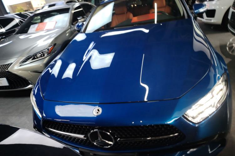 Used Mercedes-Benz CLS 2022 CLS 300 Sport Edition Front