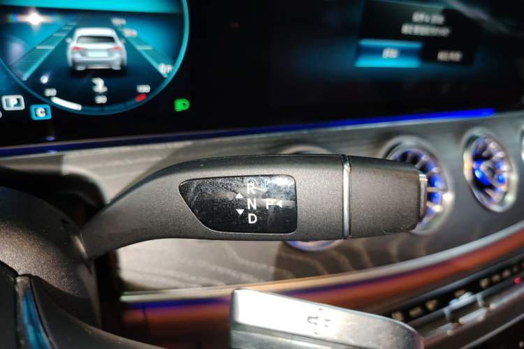 Used Mercedes-Benz CLS 2022 CLS 300 Sport Edition Gear Lever