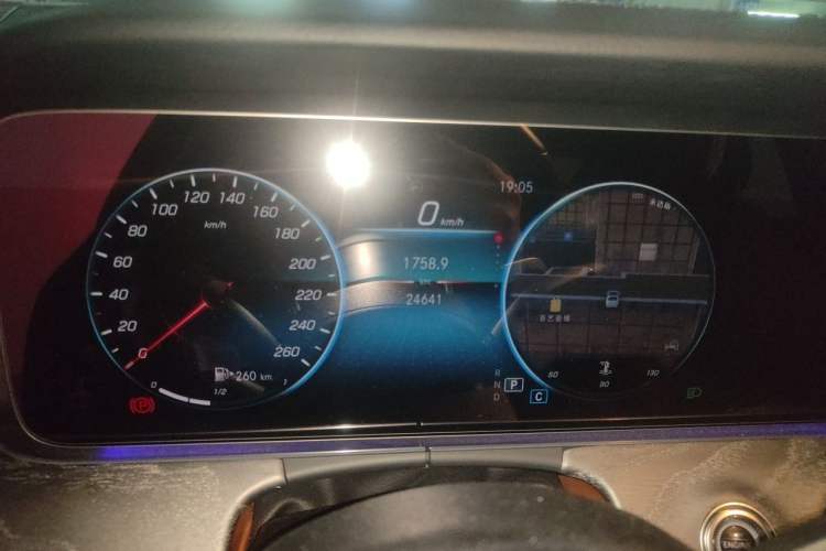 Used Mercedes-Benz CLS 2022 CLS 300 Sport Edition Instrument Cluster