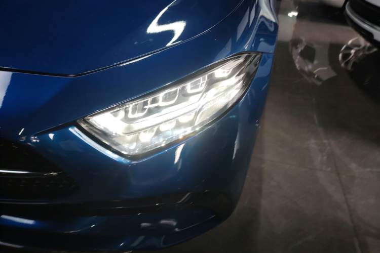 Used Mercedes-Benz CLS 2022 CLS 300 Sport Edition Left Front Headlight
