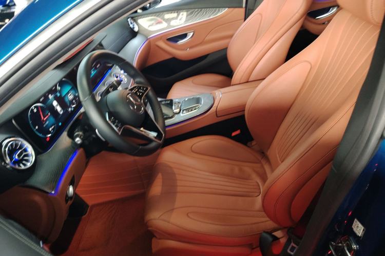 Used Mercedes-Benz CLS 2022 CLS 300 Sport Edition Left Front Seat