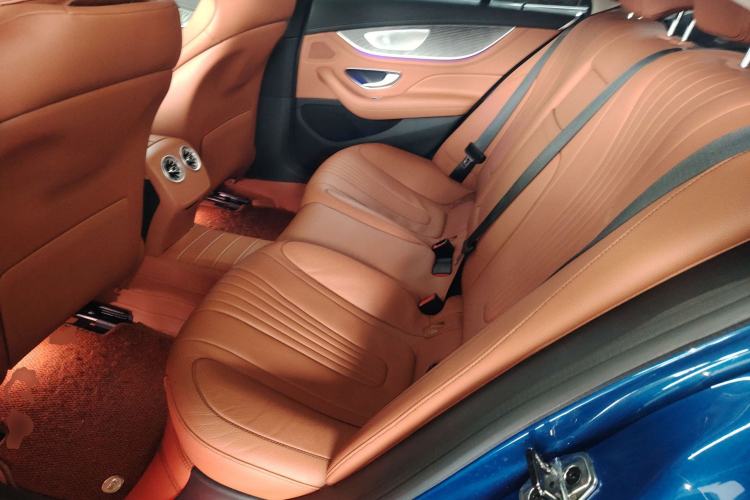 Used Mercedes-Benz CLS 2022 CLS 300 Sport Edition Left Rear Seat