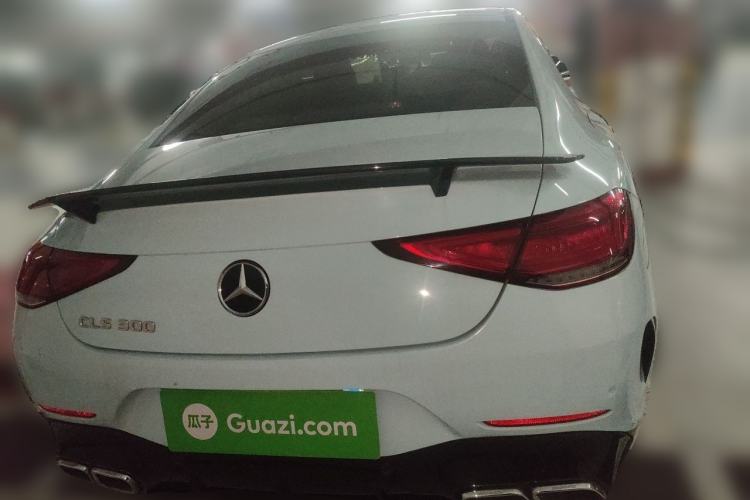 Used Mercedes-Benz CLS 2022 CLS 300 Sport Edition Rear