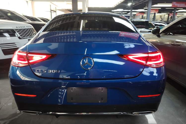 Used Mercedes-Benz CLS 2022 CLS 300 Sport Edition Rear