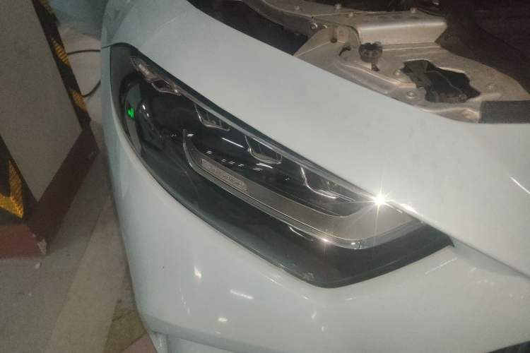 Used Mercedes-Benz CLS 2022 CLS 300 Sport Edition Right Front Headlight