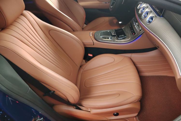 Used Mercedes-Benz CLS 2022 CLS 300 Sport Edition Right Front Seat