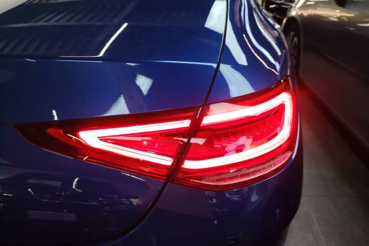 Used Mercedes-Benz CLS 2022 CLS 300 Sport Edition Right Rear Taillight