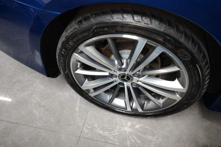 Used Mercedes-Benz CLS 2022 CLS 300 Sport Edition Right Rear Wheel Hub
