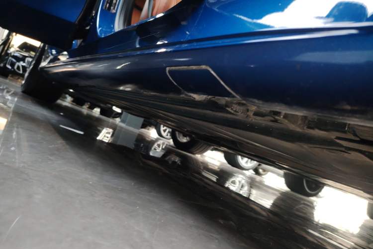Used Mercedes-Benz CLS 2022 CLS 300 Sport Edition Right Side Sill