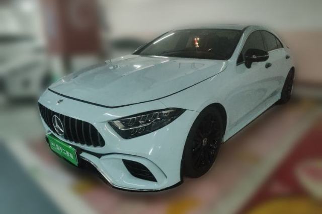 Used Mercedes-Benz CLS 2022 CLS 300 Sport Edition