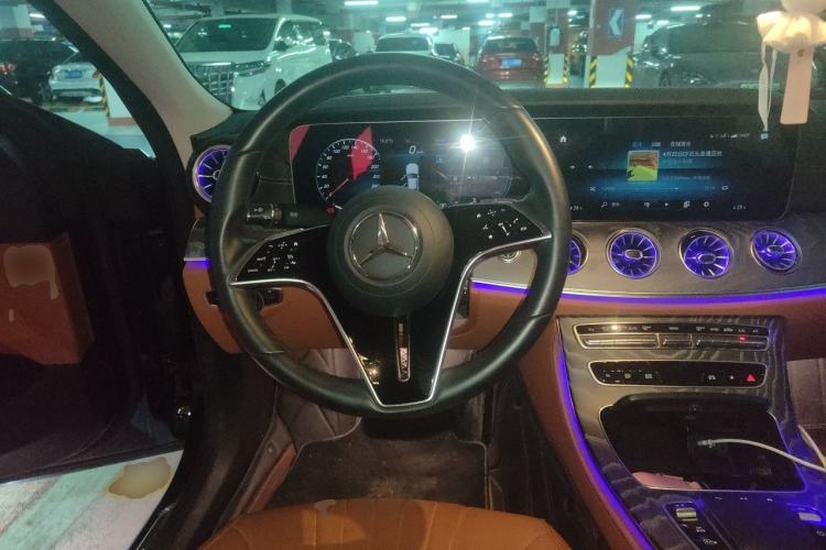 Used Mercedes-Benz CLS 2022 CLS 300 Sport Edition Steering Wheel