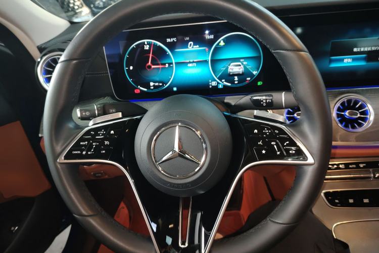 Used Mercedes-Benz CLS 2022 CLS 300 Sport Edition Steering Wheel