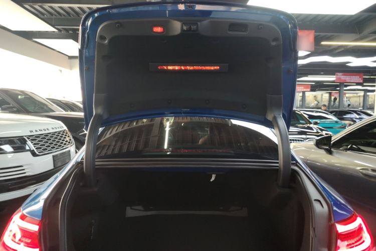 Used Mercedes-Benz CLS 2022 CLS 300 Sport Edition Trunk
