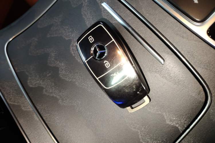 Used Mercedes-Benz CLS 2022 CLS 300 Sport Edition Vehicle Key