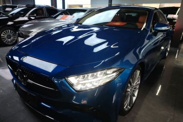 Used Mercedes-Benz CLS 2022 CLS 300 Sport Edition