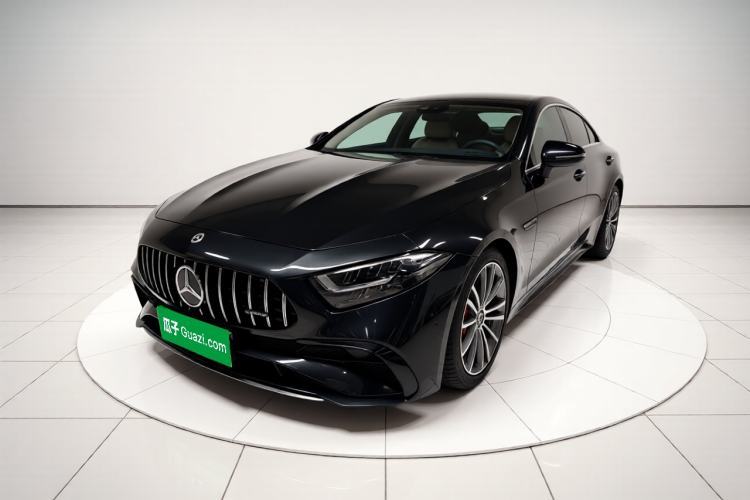 Used Mercedes-Benz CLS 2022 CLS 300 Sport Edition Guazi used car, China used car export, Used car for sale, Used  cars, Cheapest cars for sale