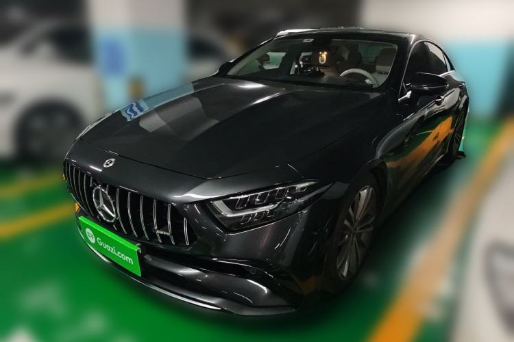 Used Mercedes-Benz CLS 2022 CLS 300 Sport Edition Guazi used car, China used car export, Used car for sale, Used cars, Cheapest cars for sale