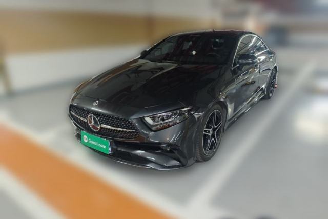 Used Mercedes-Benz CLS 2022 CLS 300 Luxury Model