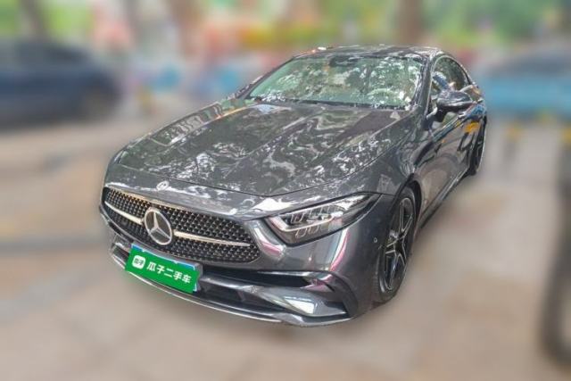 Used Mercedes-Benz CLS 2022 CLS 300 Luxury Model