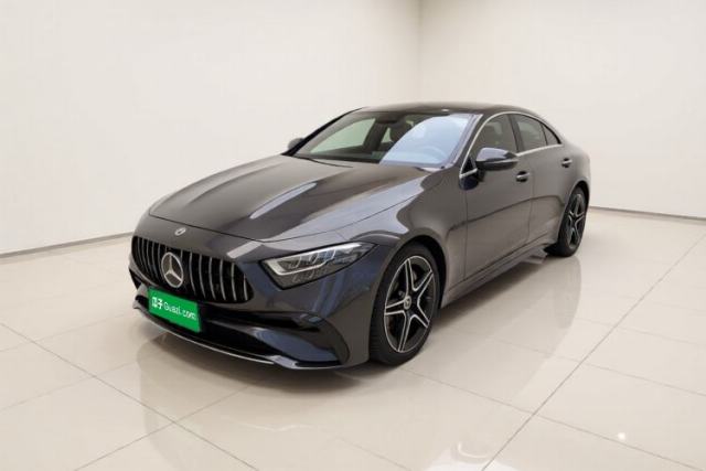 Used Mercedes-Benz CLS 2022 CLS 300 Luxury Model