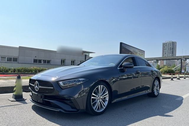 Used Mercedes-Benz CLS 2022 CLS 300 Sport Edition