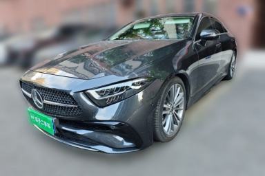 Used Mercedes-Benz CLS 2022 CLS 300 Sport Edition