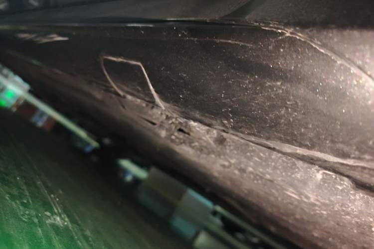 Used Mercedes-Benz CLS 2022 CLS 300 Sport Edition Chassis Rear Left