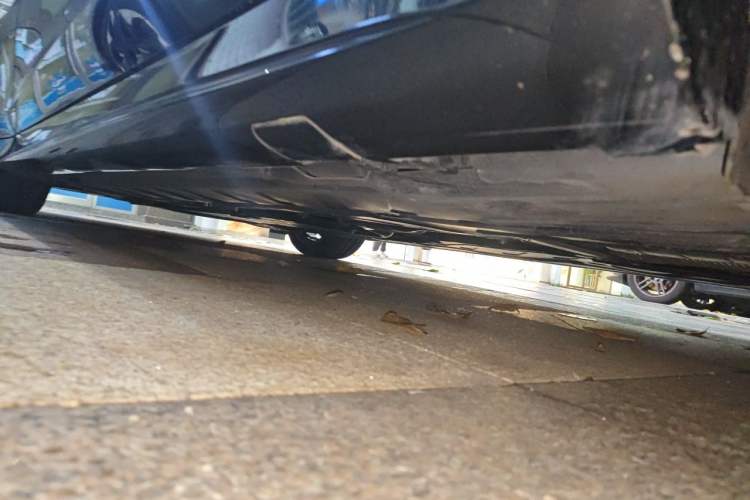 Used Mercedes-Benz CLS 2022 CLS 300 Luxury Model Chassis Rear Left